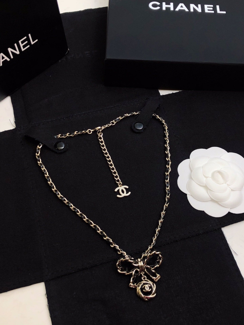 Ch**el necklaces